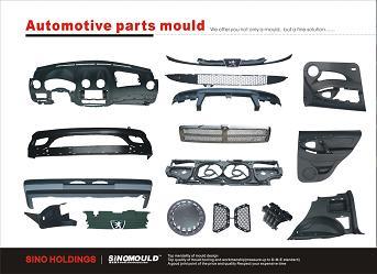 汽車車燈模具價格